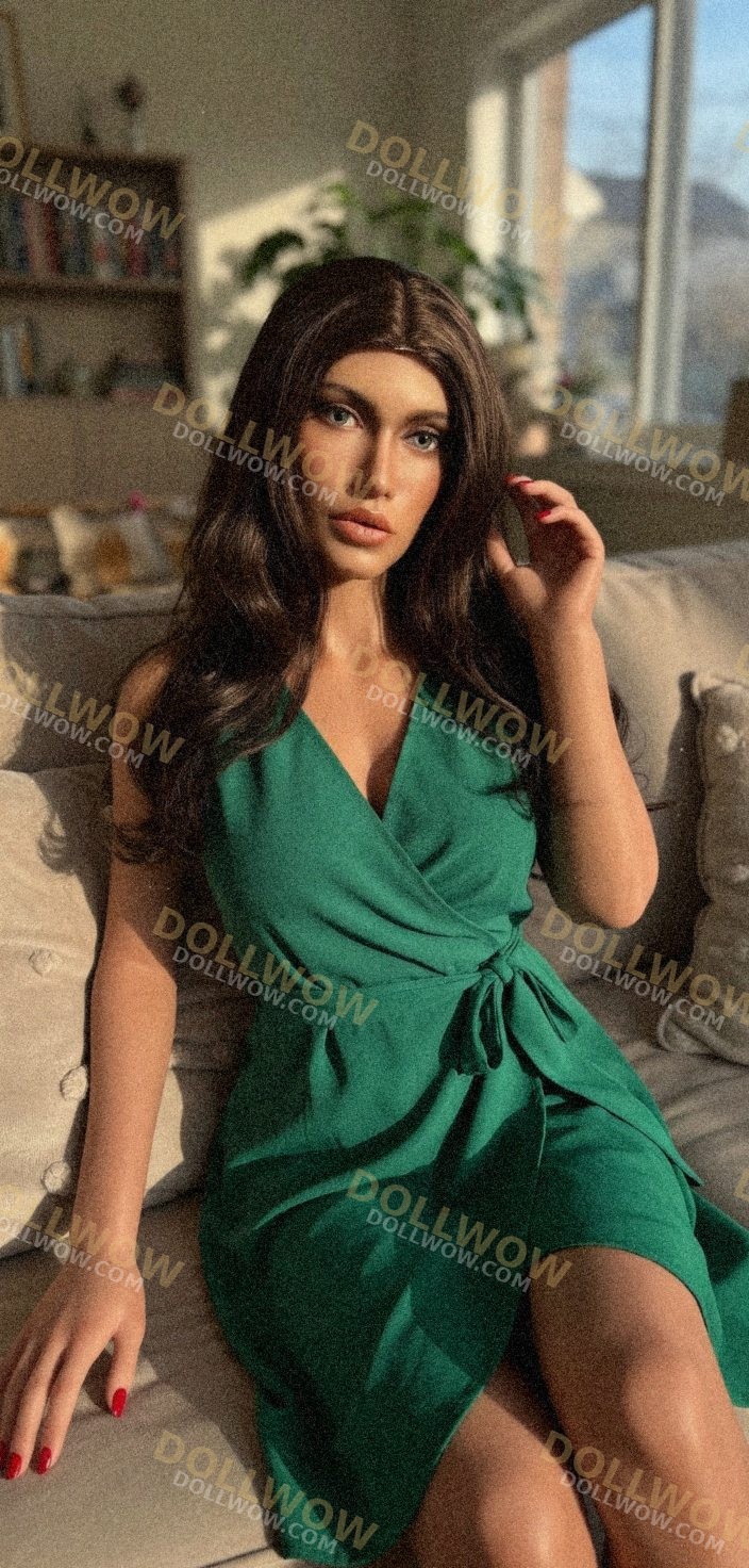 Watermarked customer photo submitted with Anthony C.'s DollWow review