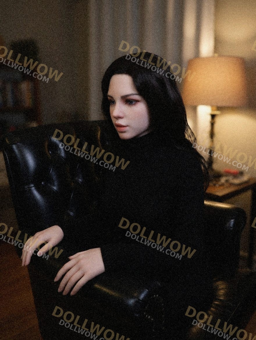 Watermarked customer photo submitted with Chris's DollWow review