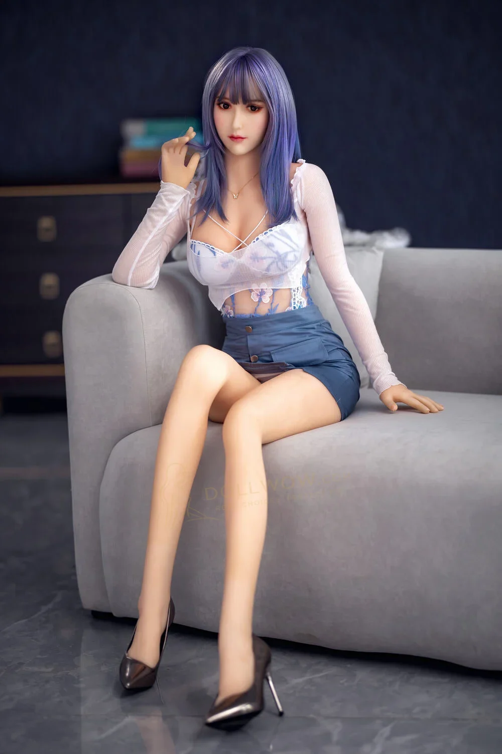 6YE Adina 166cm E-Cup TPE — image 6 of 8