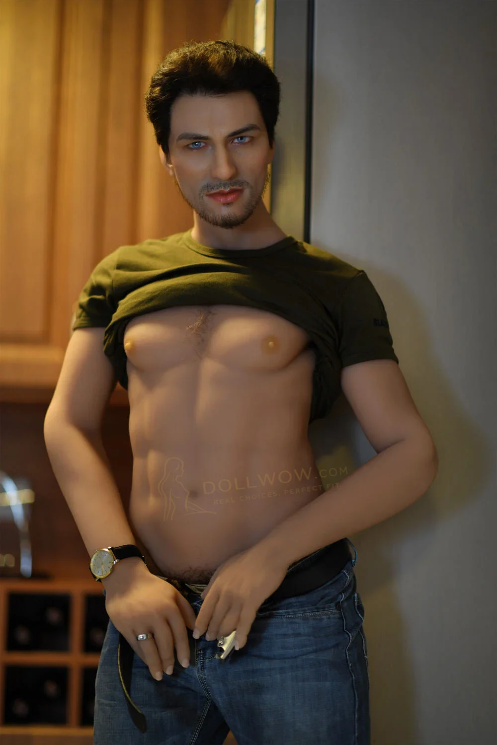 6YE Claude 170cm Silicone Head — image 8 of 8