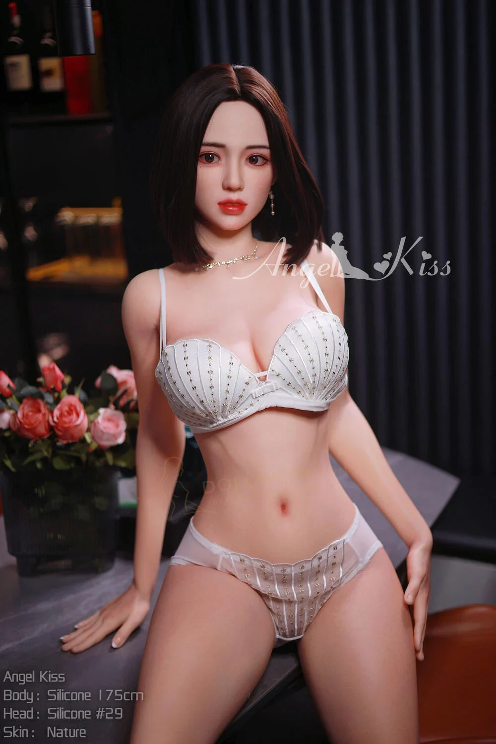 Angelkiss Charley 175cm D-Cup Silicone
