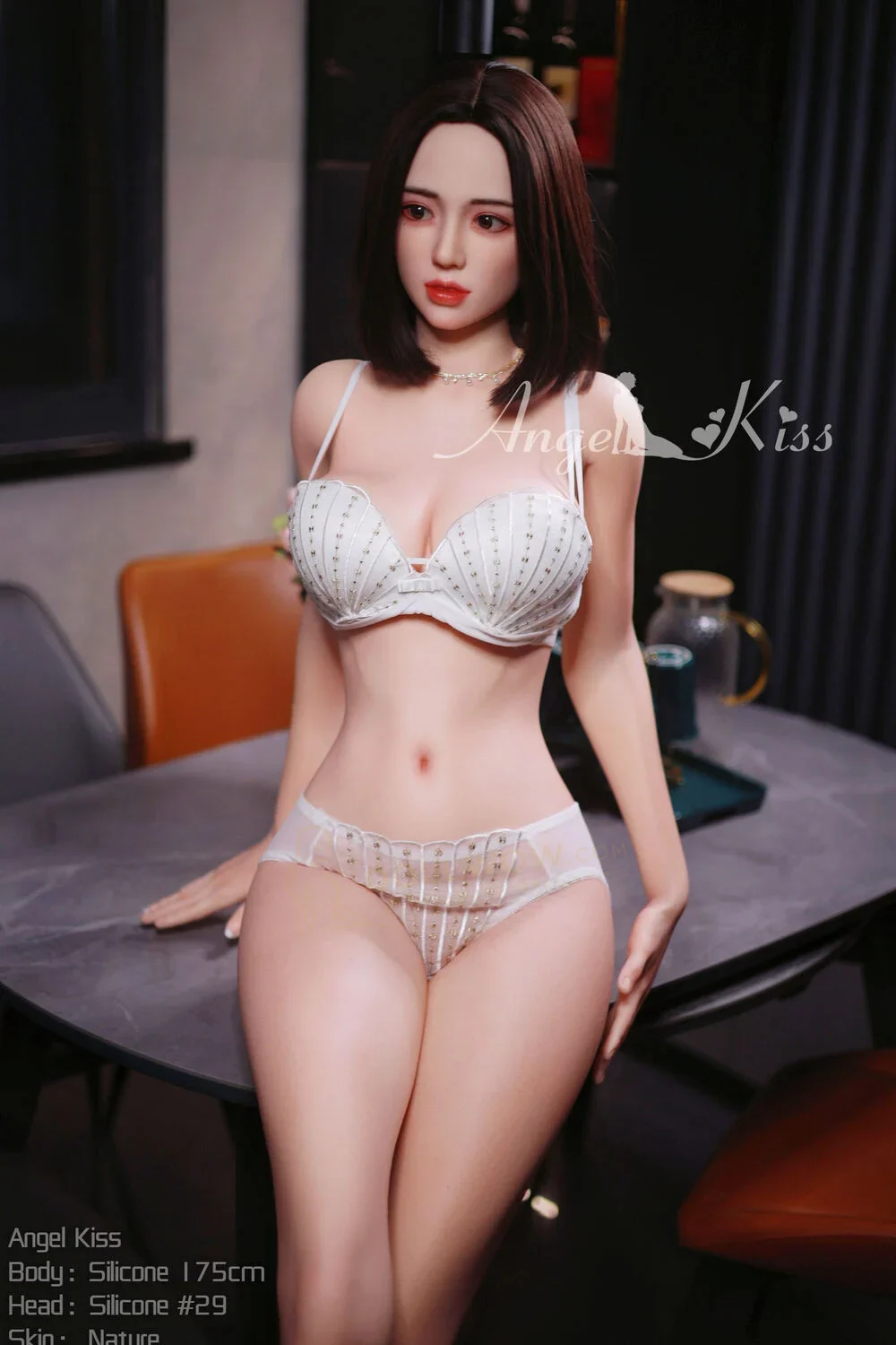 Angelkiss Charley 175cm D-Cup Silicone — image 7 of 8