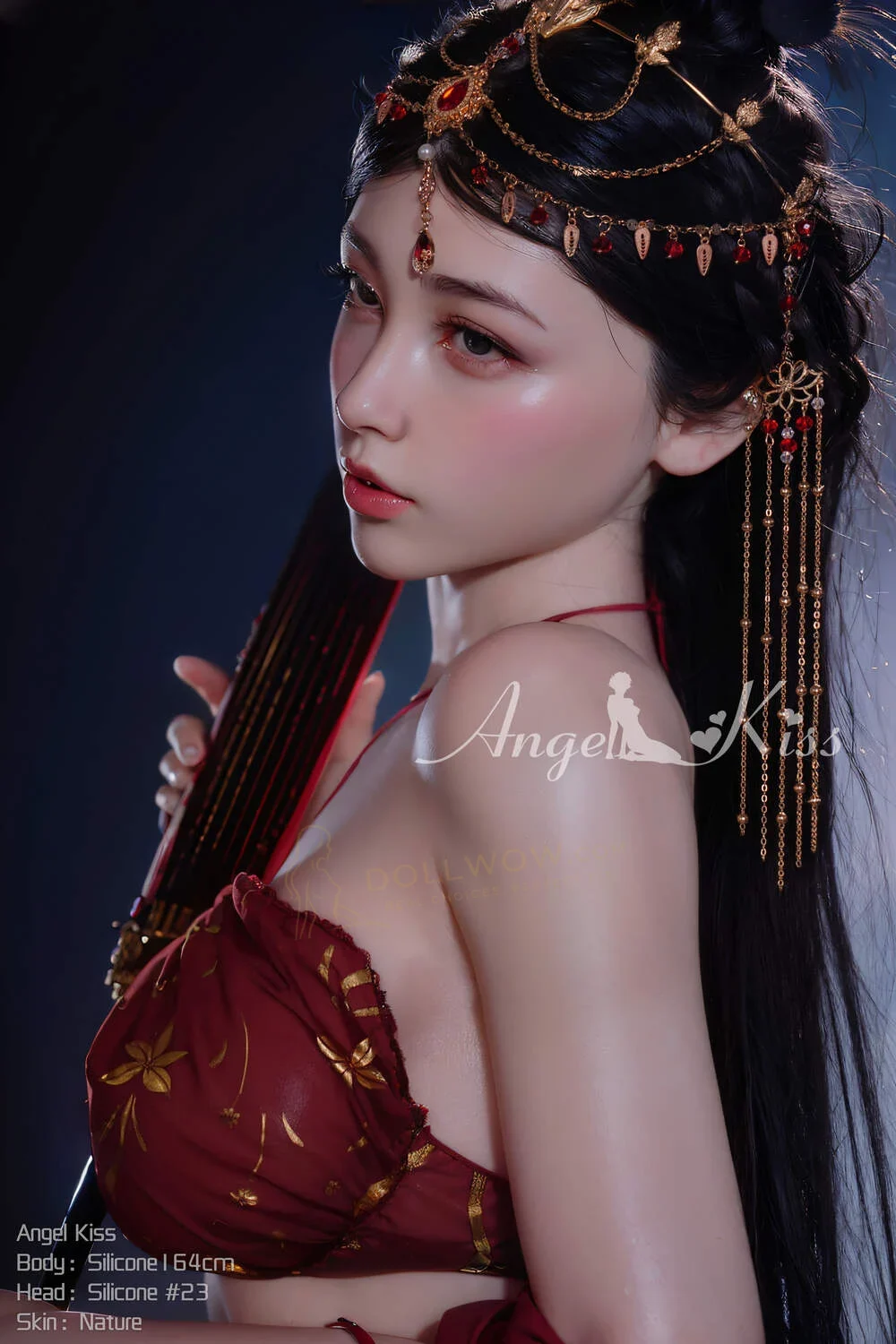 Angelkiss Cromwell 164cm D-Cup Silicone — image 7 of 8