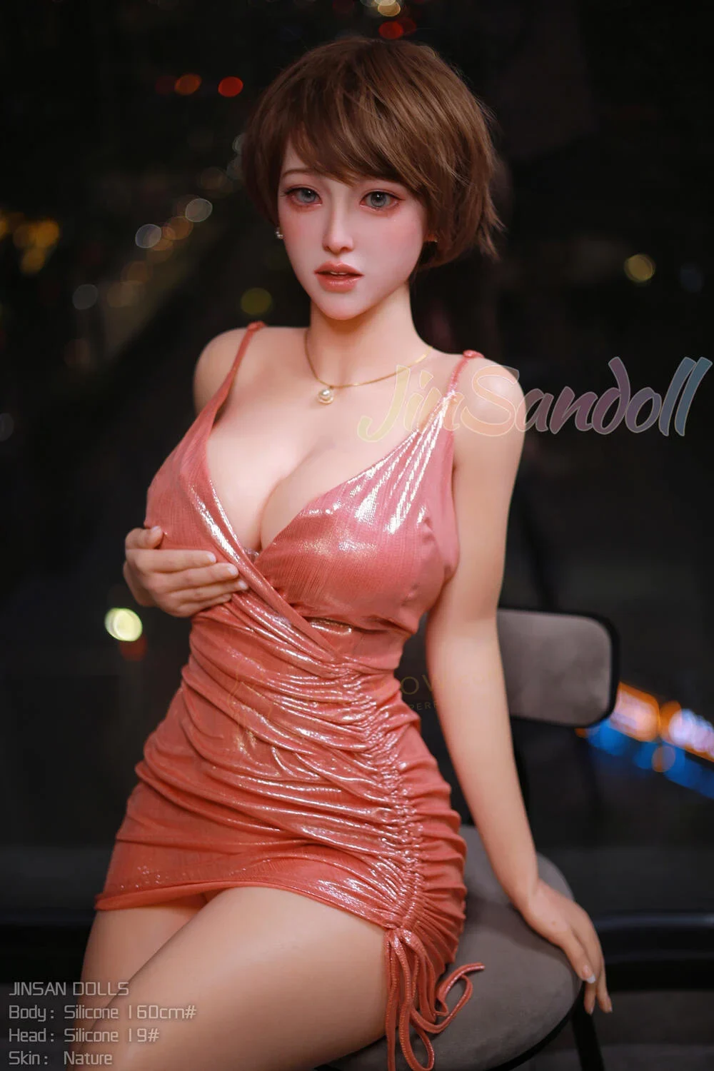 Angelkiss Flora Simon 160cm D-Cup Silicone, an example from the current Angelkiss catalog