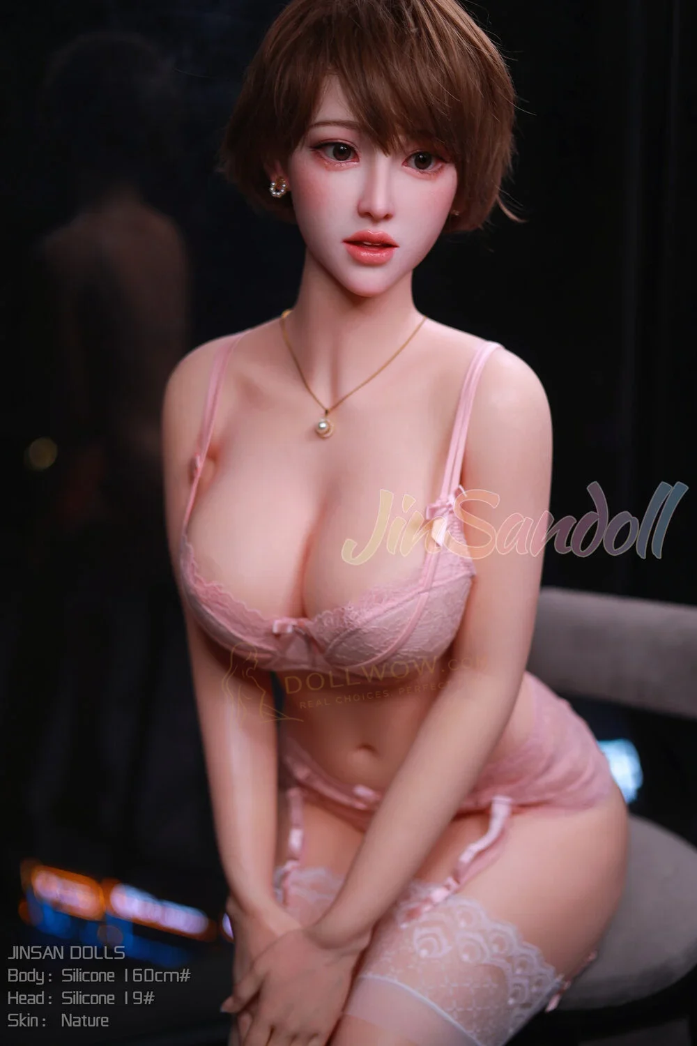 Angelkiss Flora Simon 160cm D-Cup Silicone — image 6 of 8
