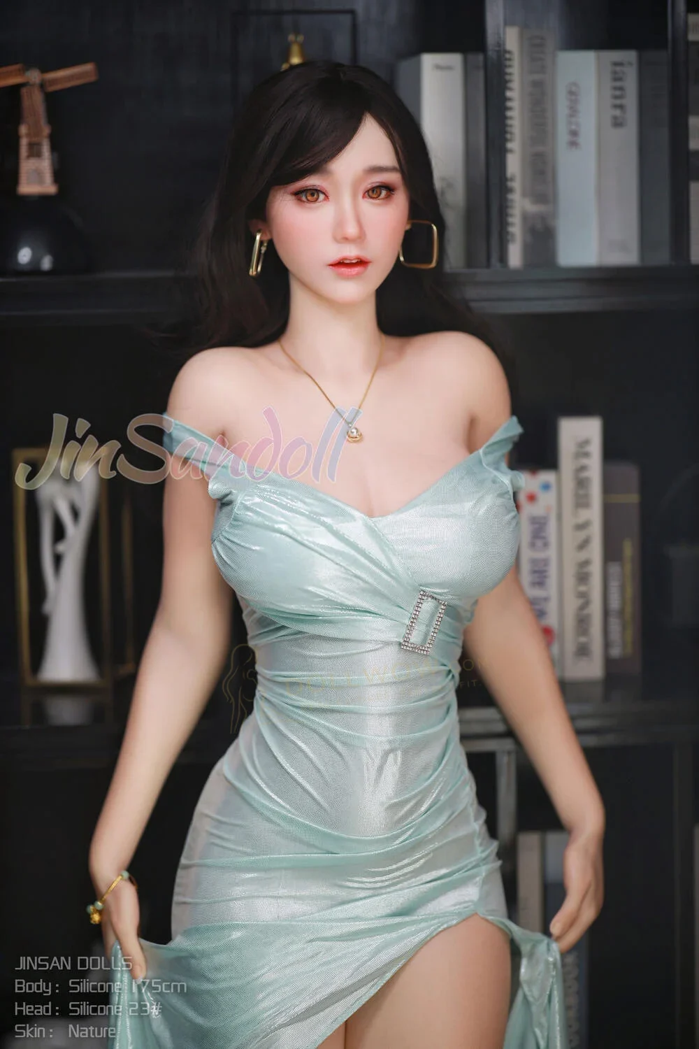 Angelkiss Kyomi 175cm D-Cup Silicone