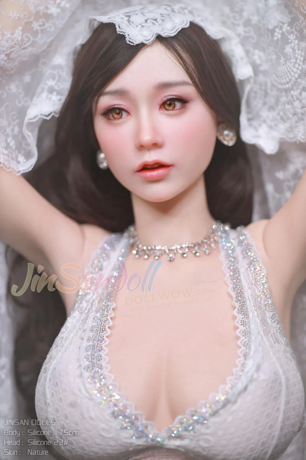 Angelkiss Kyomi 175cm D-Cup Silicone — image 7 of 8