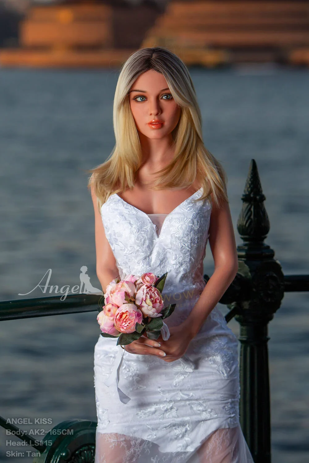Angelkiss Maddison Sydney 165cm D-Cup Silicone