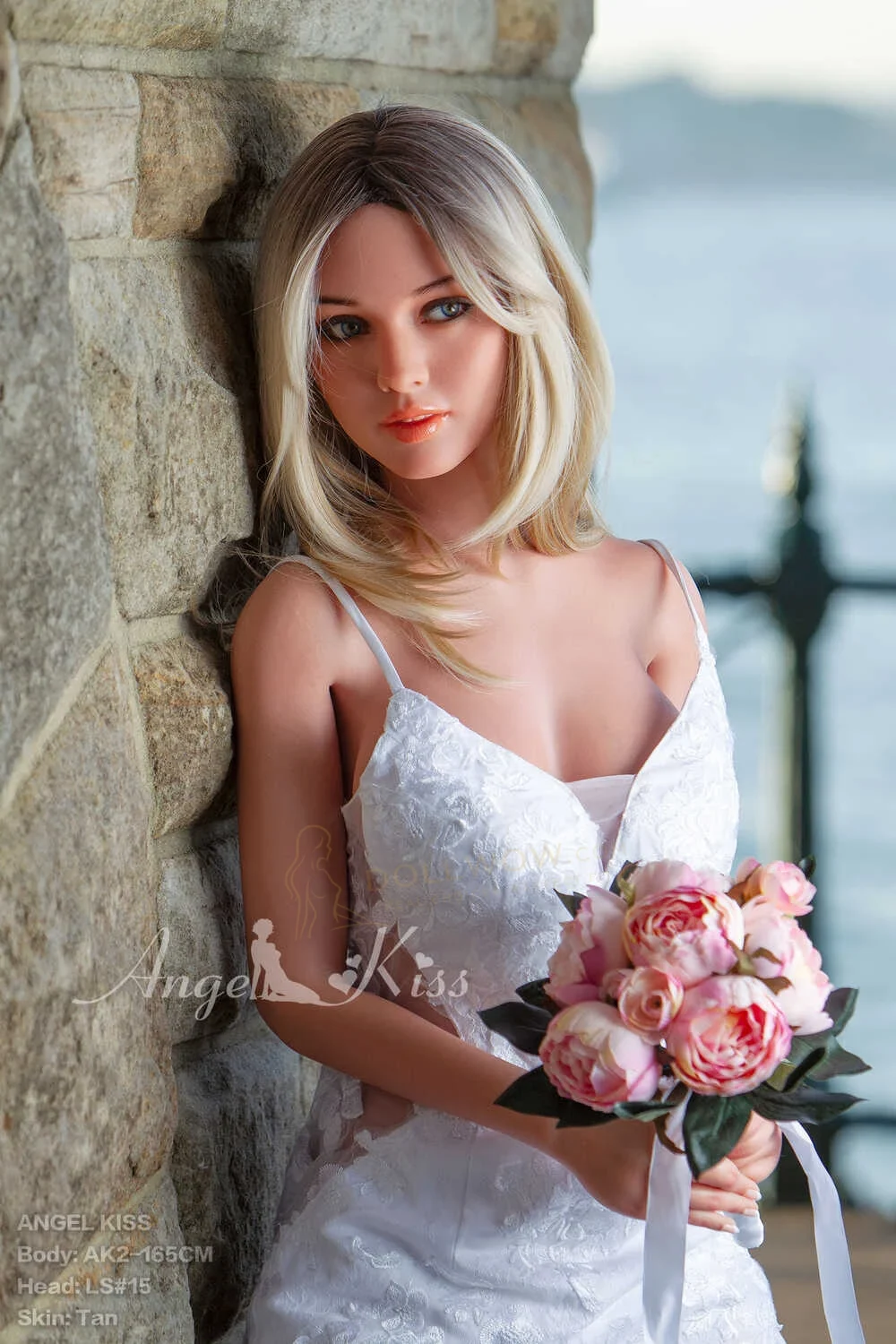 Angelkiss Maddison Sydney 165cm D-Cup Silicone — image 6 of 8