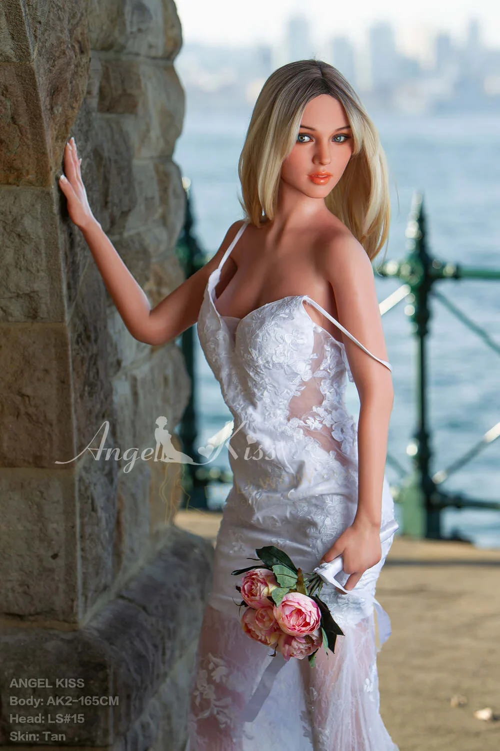 Angelkiss Maddison Sydney 165cm D-Cup Silicone — image 8 of 8