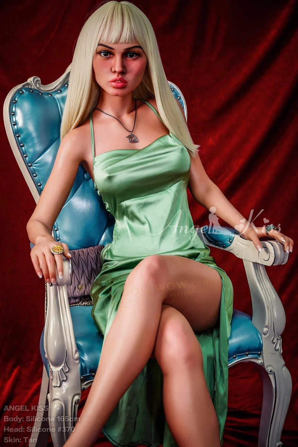 Angelkiss Maurice 165cm D-Cup Silicone