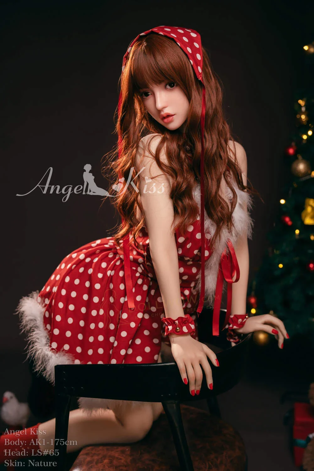 Angelkiss Rochel 175cm D-Cup Silicone