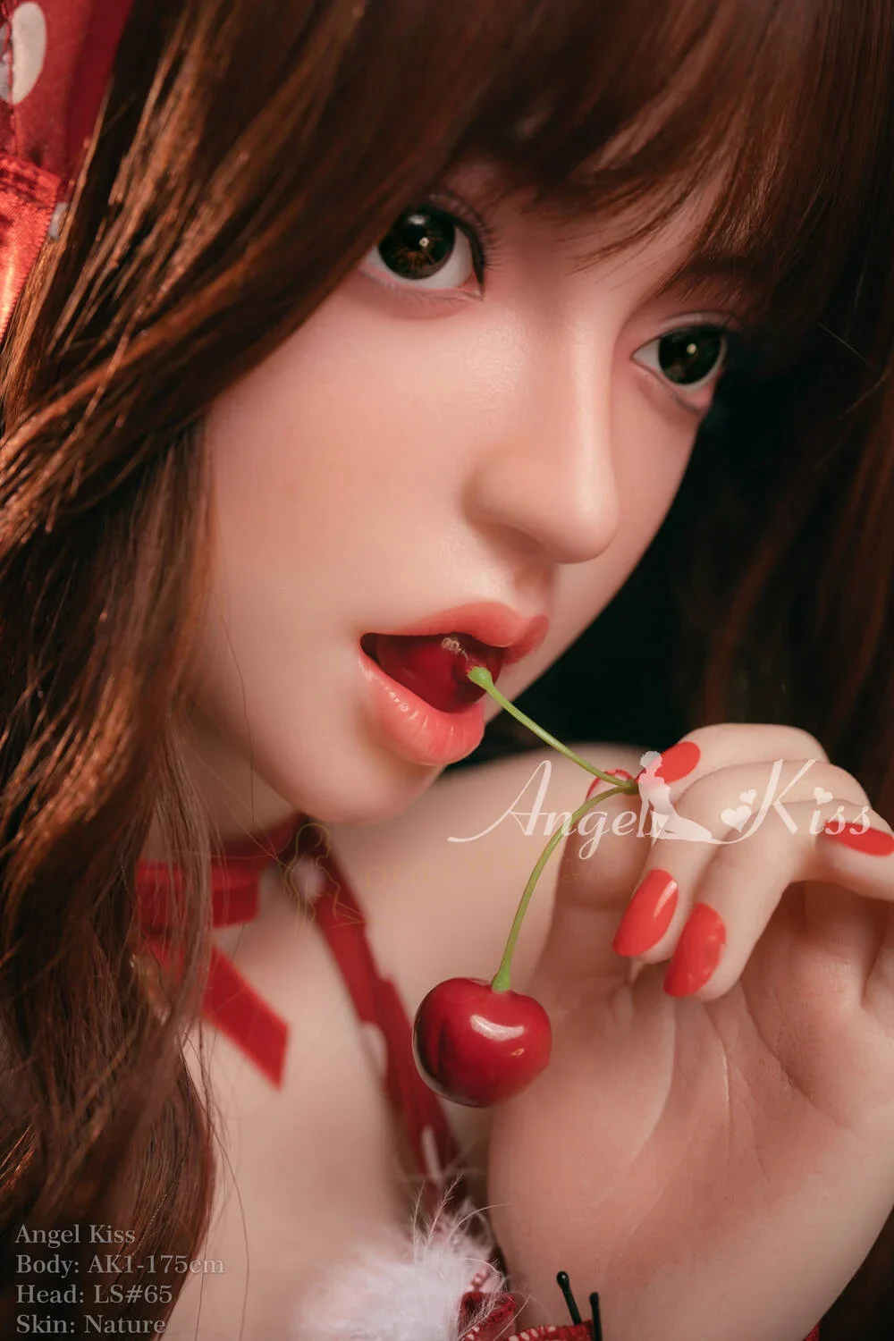 Angelkiss Rochel 175cm D-Cup Silicone — image 6 of 8