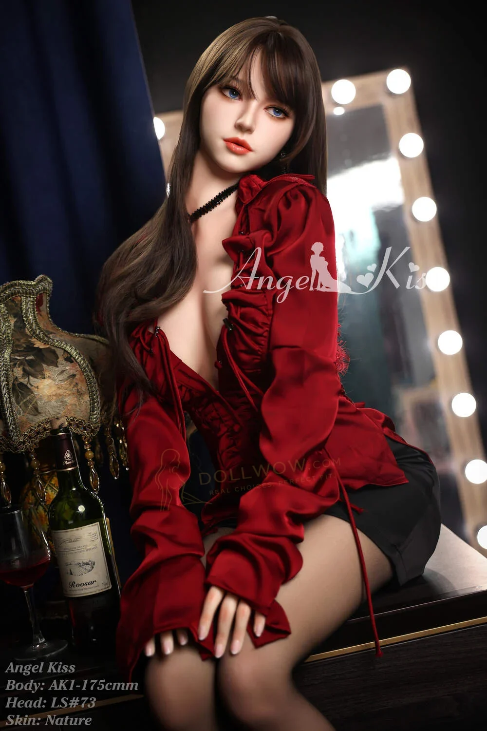 Angelkiss Roke Pica 175cm D-Cup Silicone — image 8 of 8
