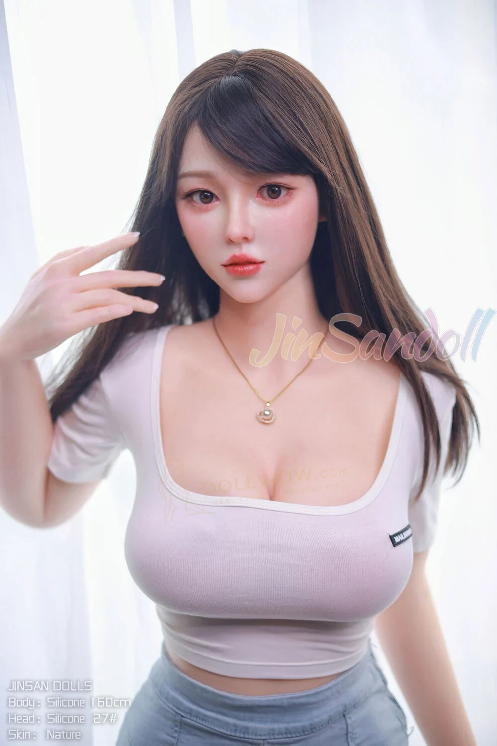 Angelkiss Tracy Judd 160cm D-Cup Silicone