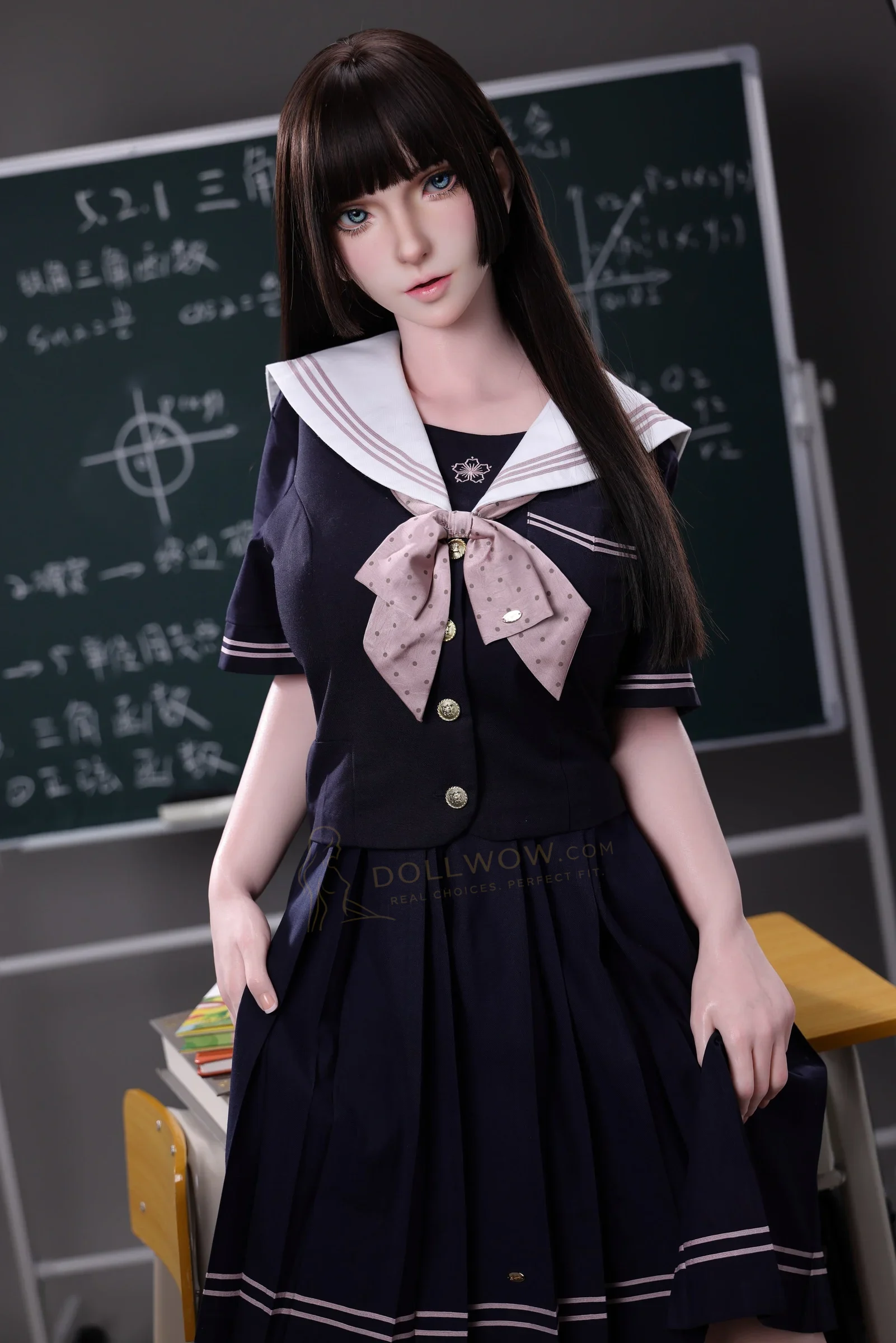 Avant Doll Rinko 157cm E-Cup Silicone — image 15 of 29