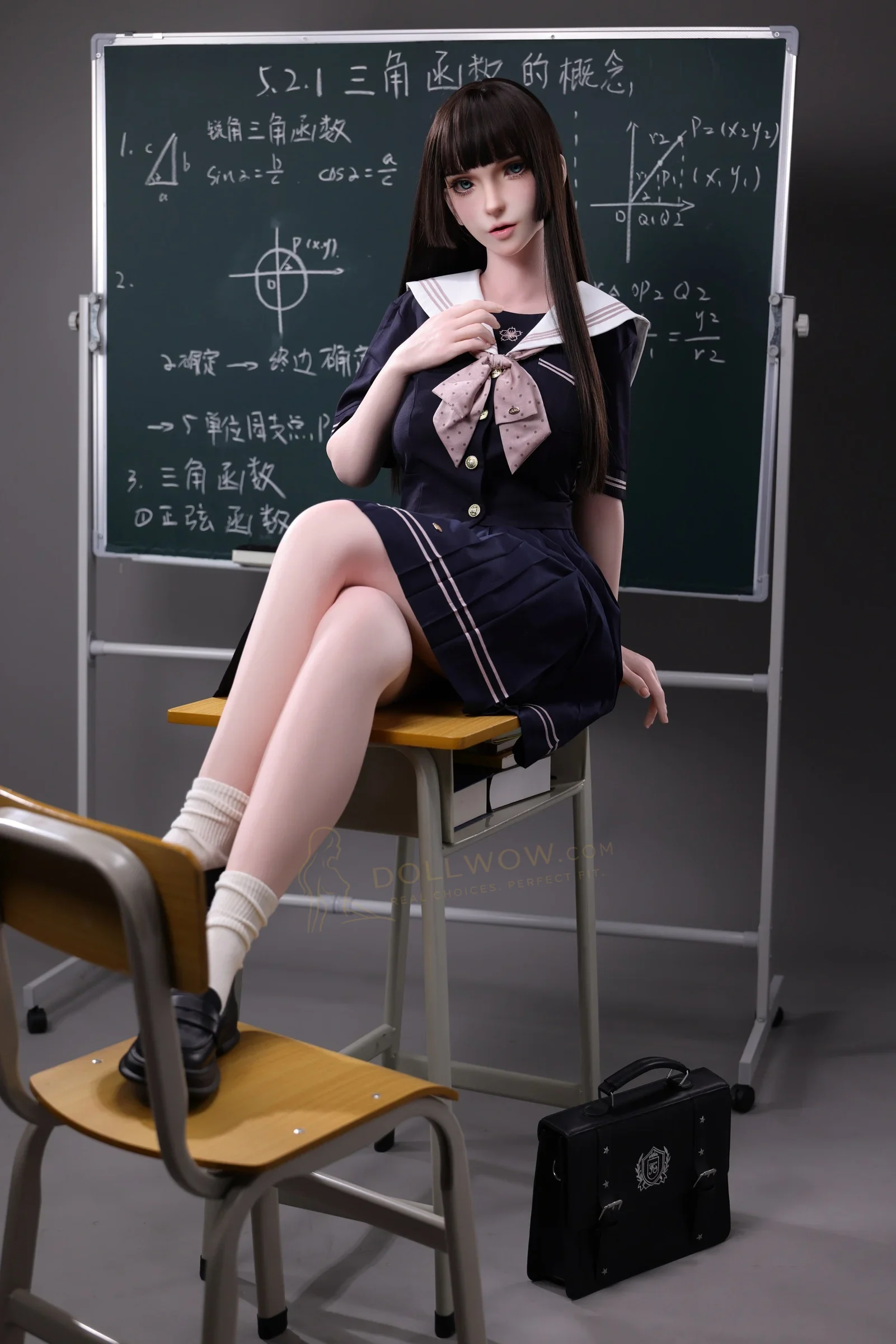 Avant Doll Rinko 157cm E-Cup Silicone — image 3 of 29