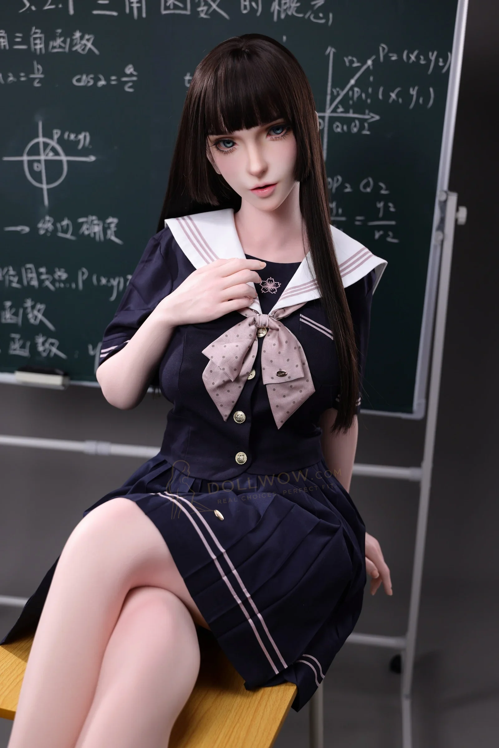 Avant Doll Avant Rinko 157cm E-Cup Silicone — image 5 of 29