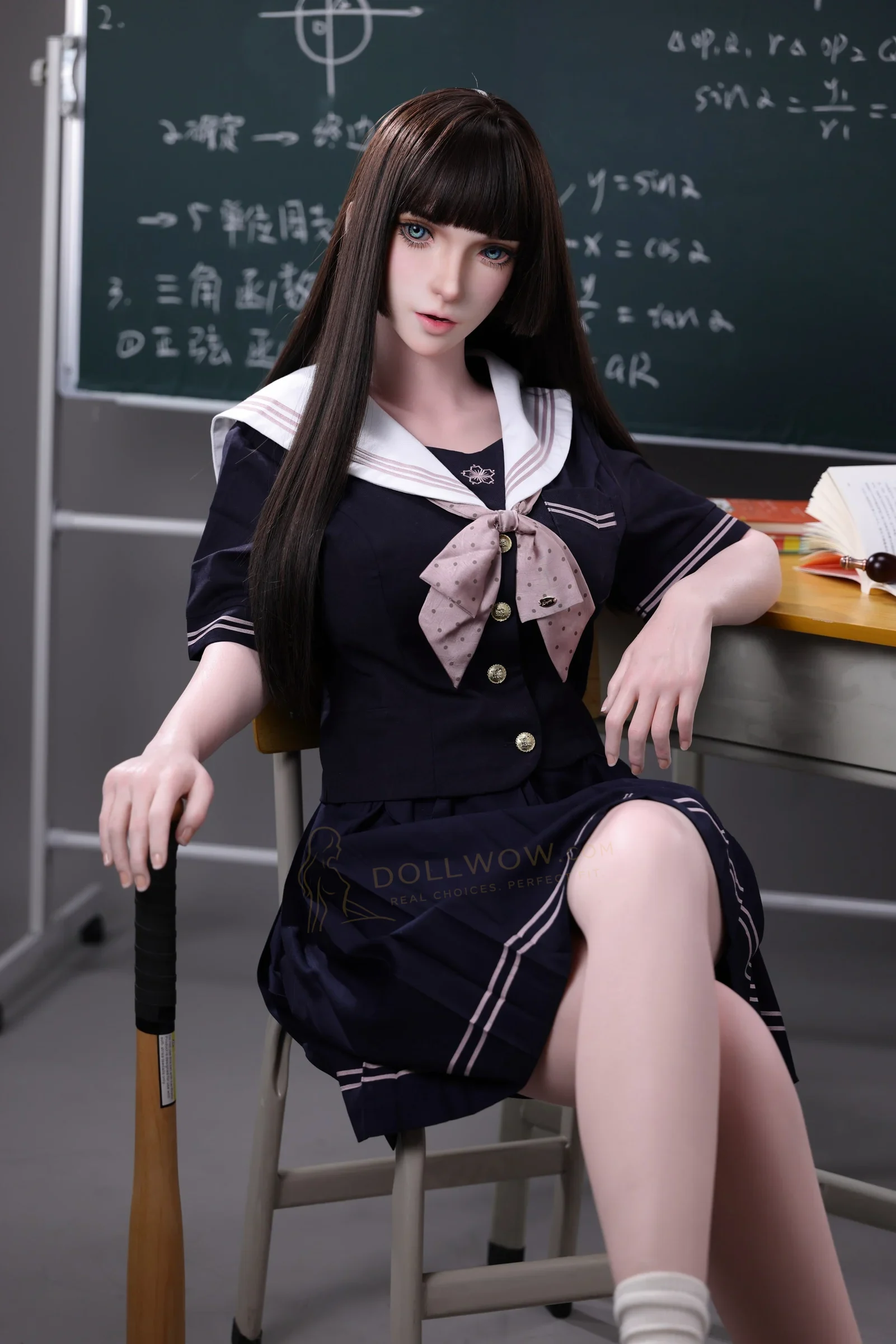 Avant Doll Avant Rinko 157cm E-Cup Silicone — image 9 of 29