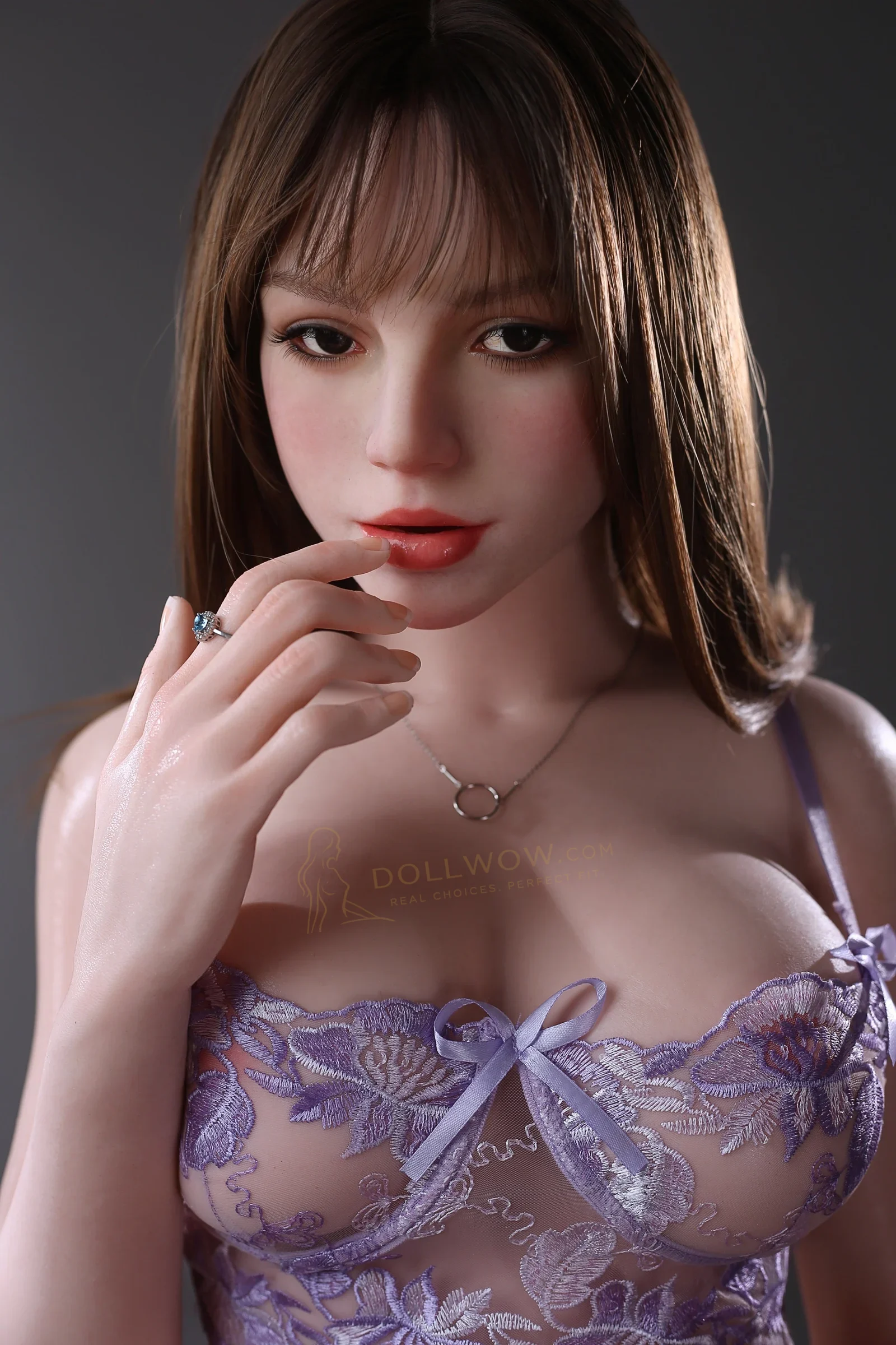 Avant Doll Avant Rose 165cm F-Cup Silicone — image 10 of 27