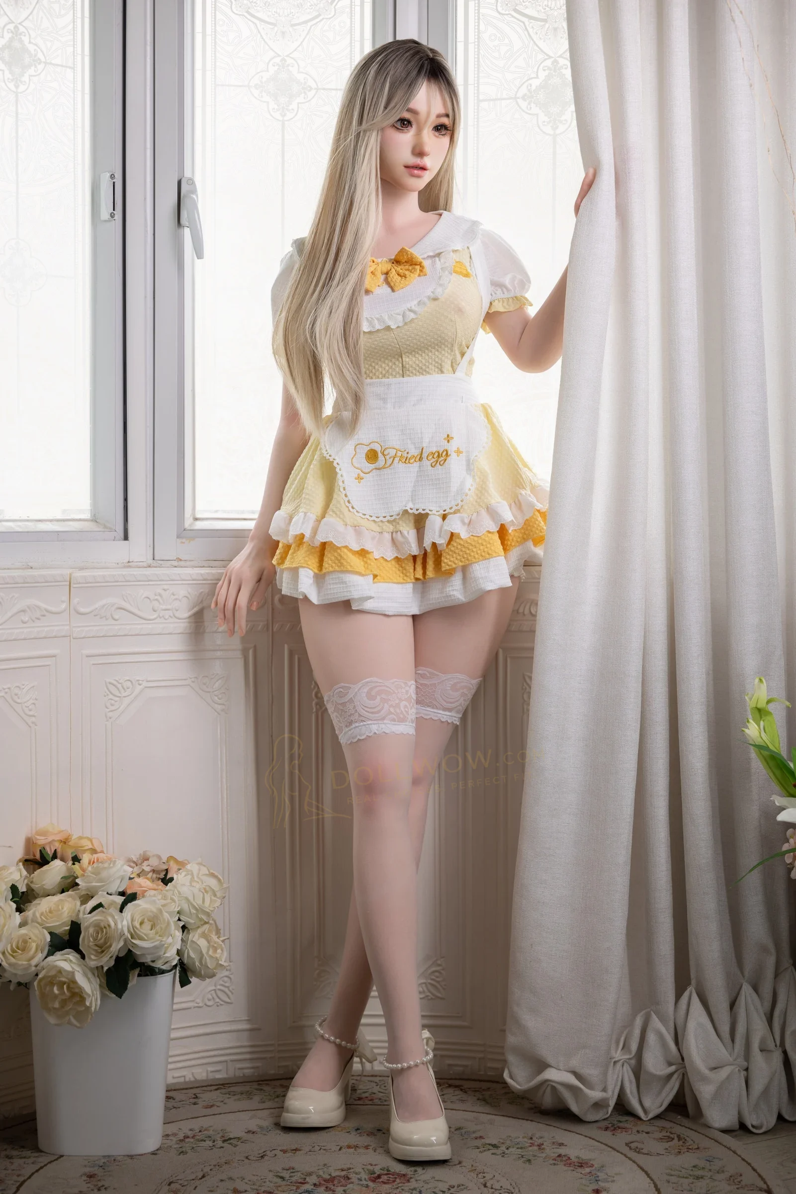 Avant Doll Sue 165cm F-Cup Silicone — image 2 of 31