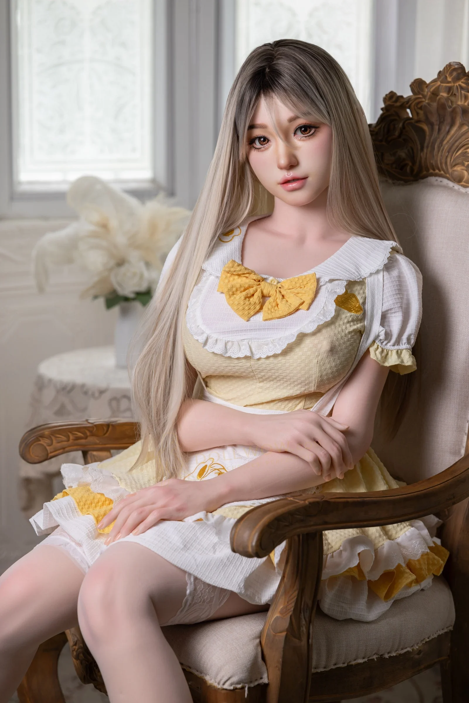 Avant Doll Avant Sue 165cm F-Cup Silicone — image 6 of 31
