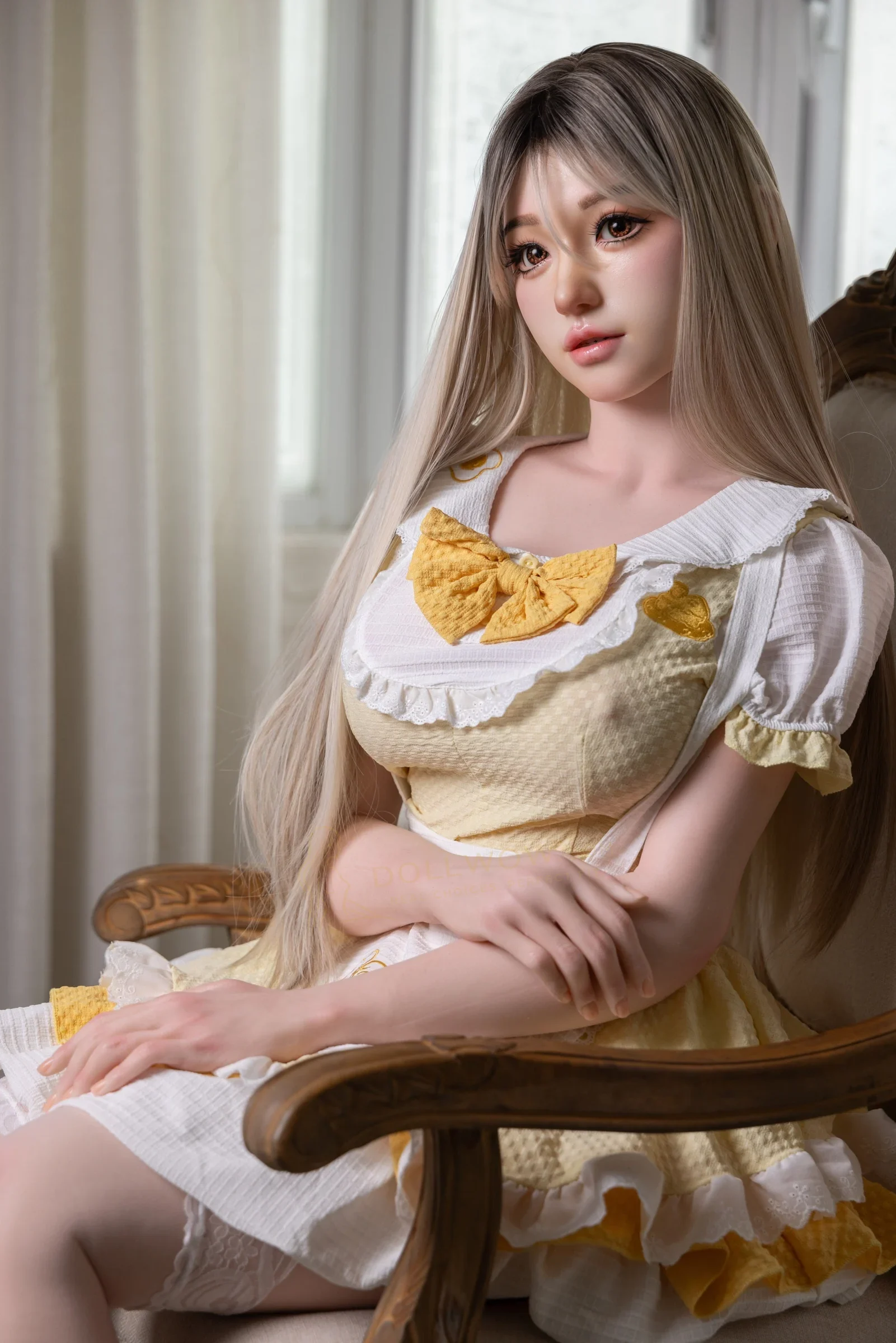 Avant Doll Avant Sue 165cm F-Cup Silicone — image 7 of 31