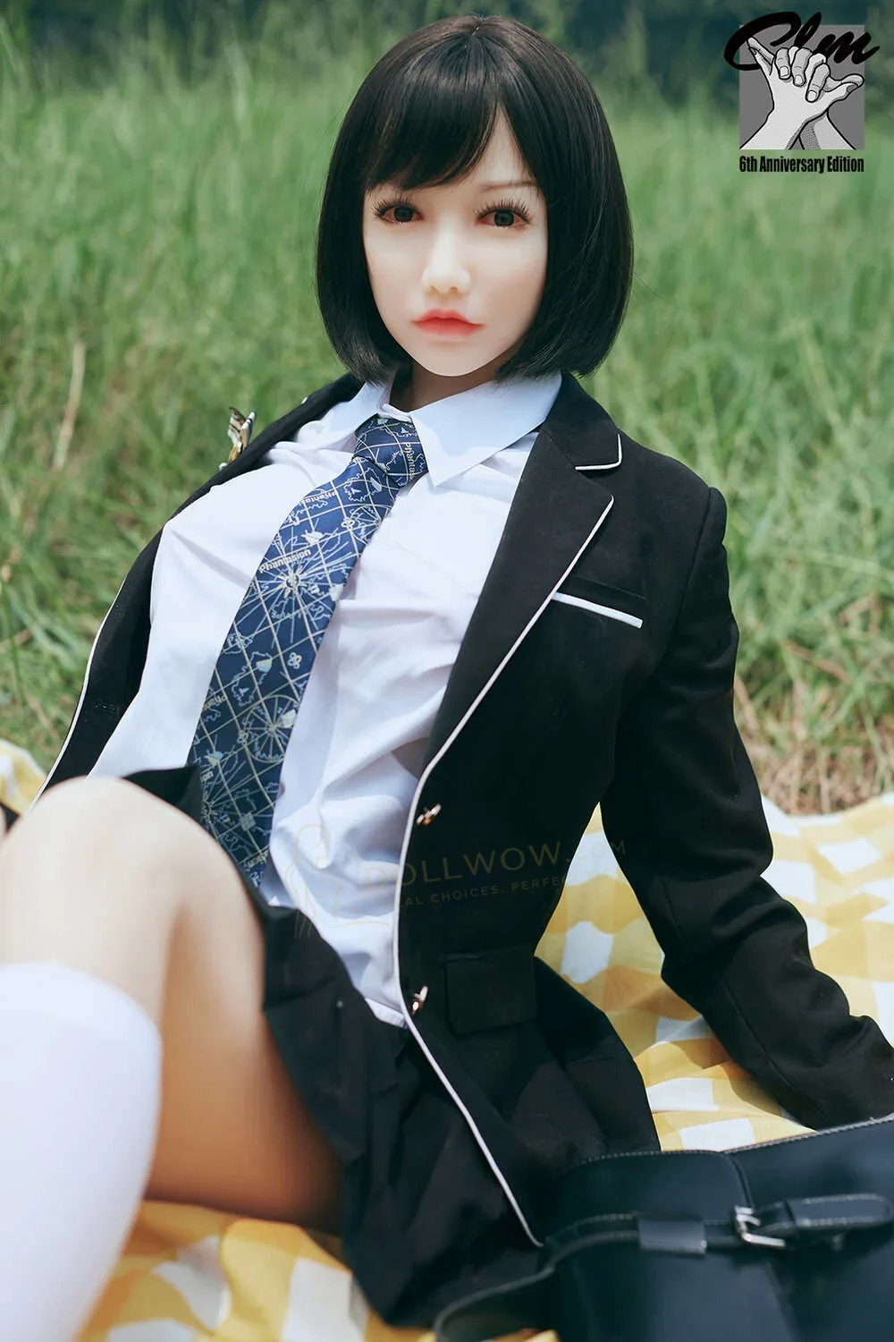 Climax Doll Belle Malachi 158cm B-Cup TPE