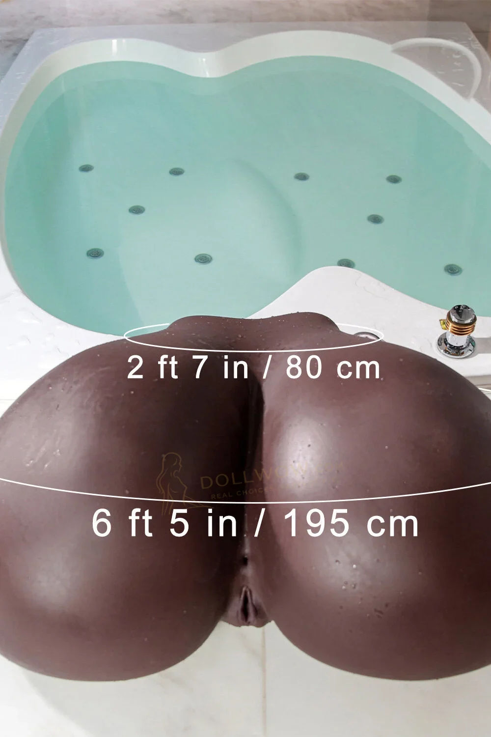 Climax Doll 33cm TPE — image 2 of 8