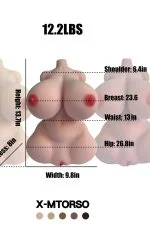 Climax Doll Climax 37cm TPE — image 8 of 8