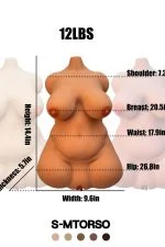 Climax Doll Climax 37cm TPE — image 7 of 8