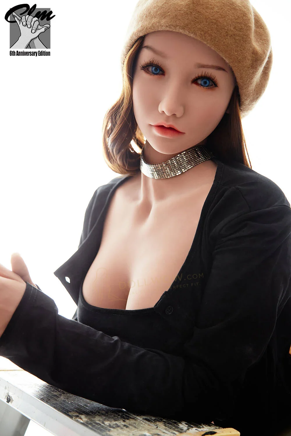 Climax Doll Dora Cissie 158cm B-Cup TPE