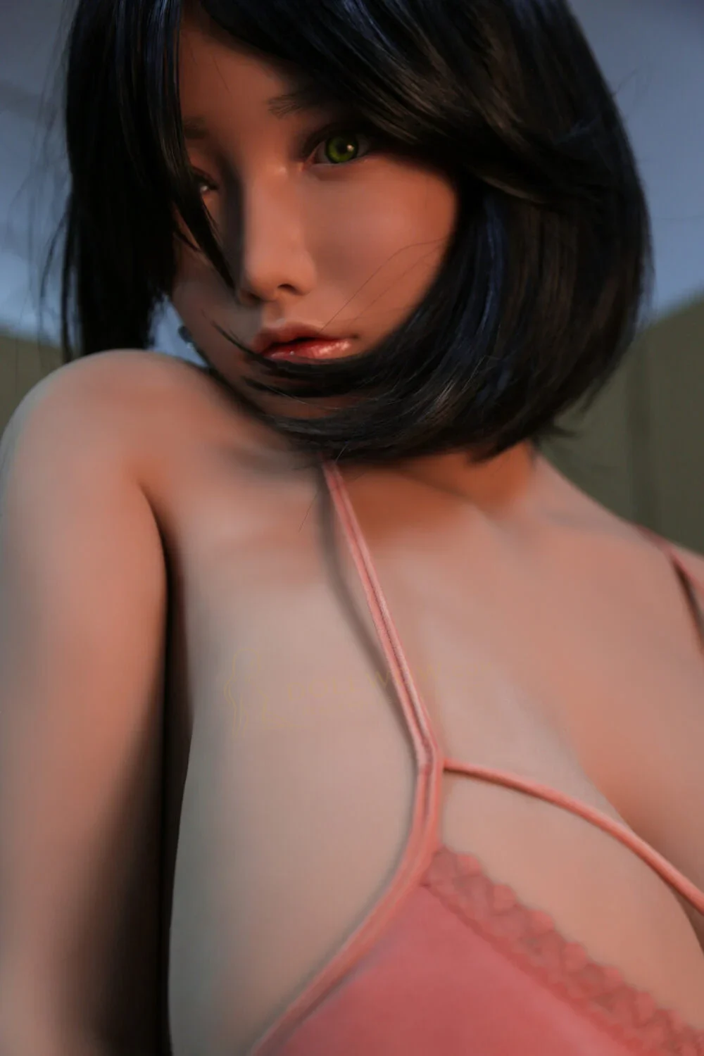 Climax Doll Eunice Sidney 158cm L-Cup Hybrid — image 7 of 8