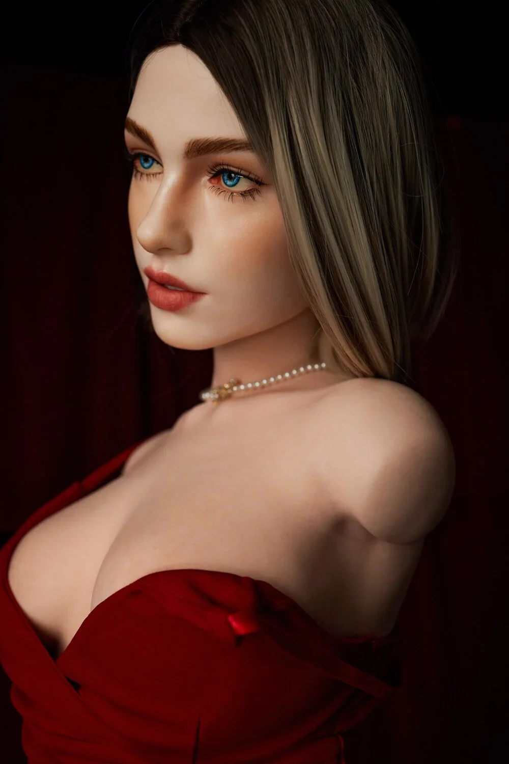 Climax Doll Eydis 100cm E-Cup Silicone — image 8 of 8