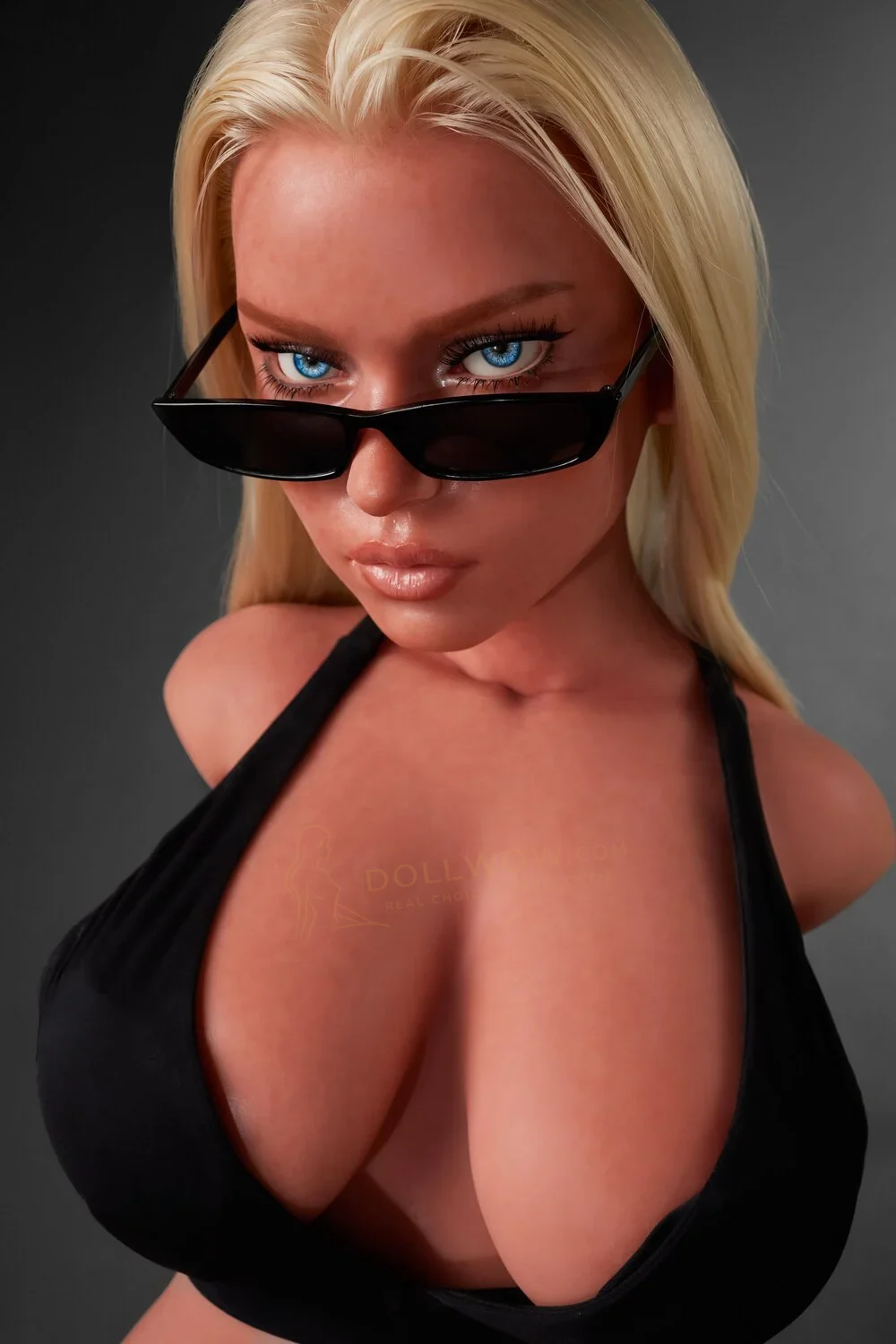 Climax Doll Fiora 100cm E-Cup Silicone — image 4 of 8