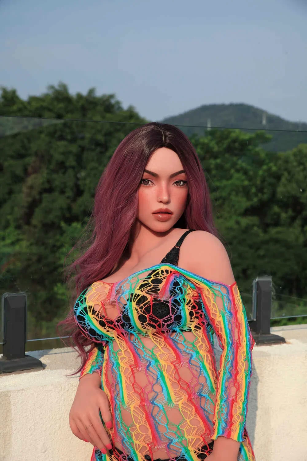 Climax Doll Ginny 155cm E-Cup Hybrid — image 7 of 8