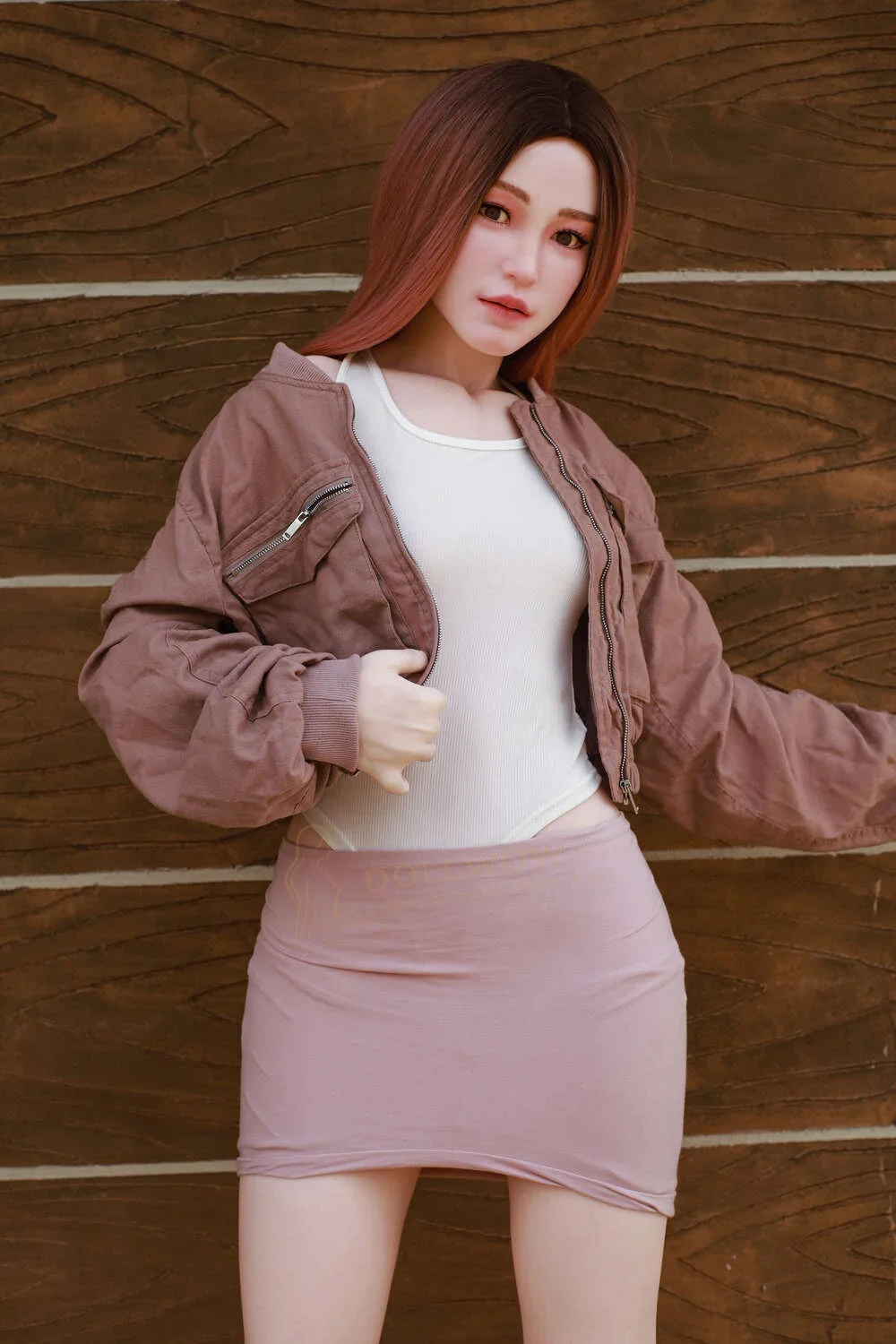 Climax Doll Hannah 157cm D-Cup Silicone