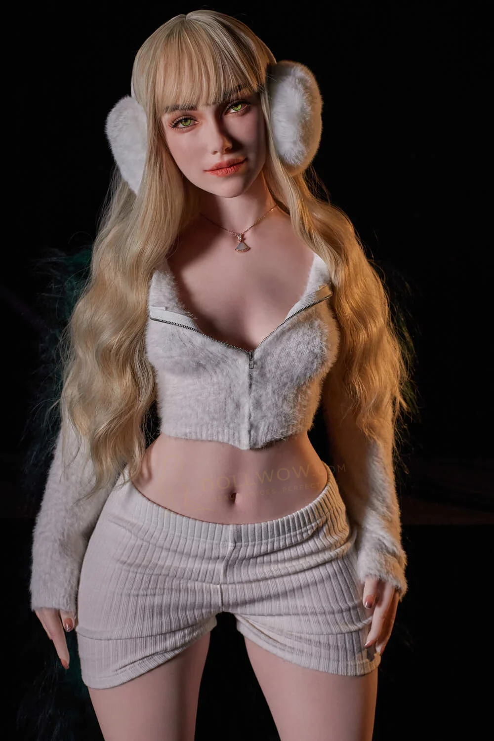 Climax Doll Imani 160cm B-Cup Silicone
