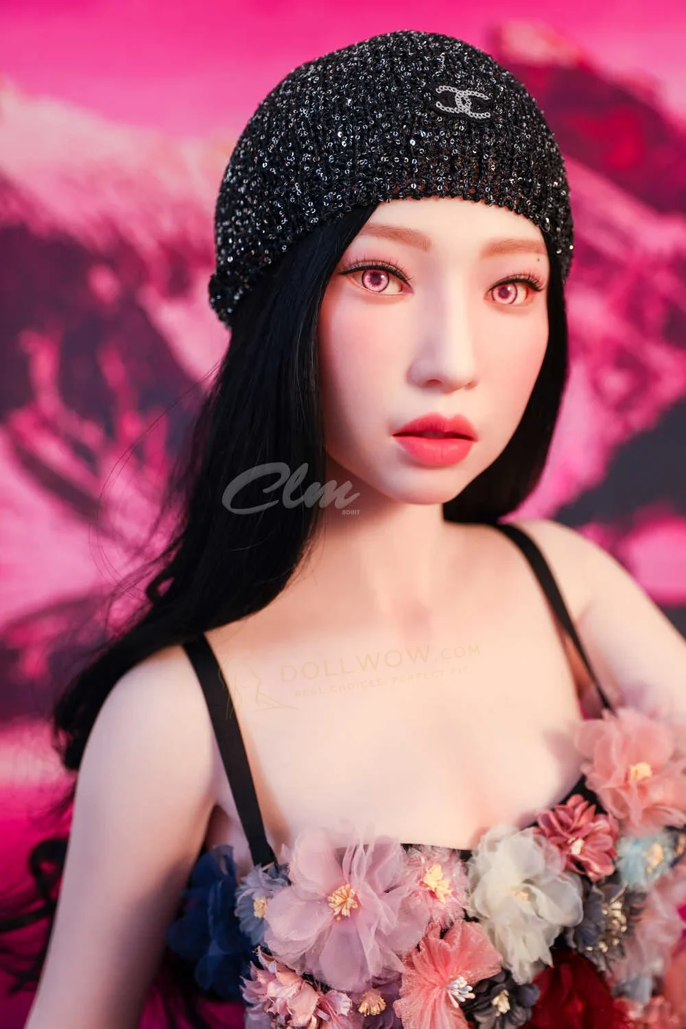 Climax Doll Janice 160cm B-Cup Silicone — image 3 of 8