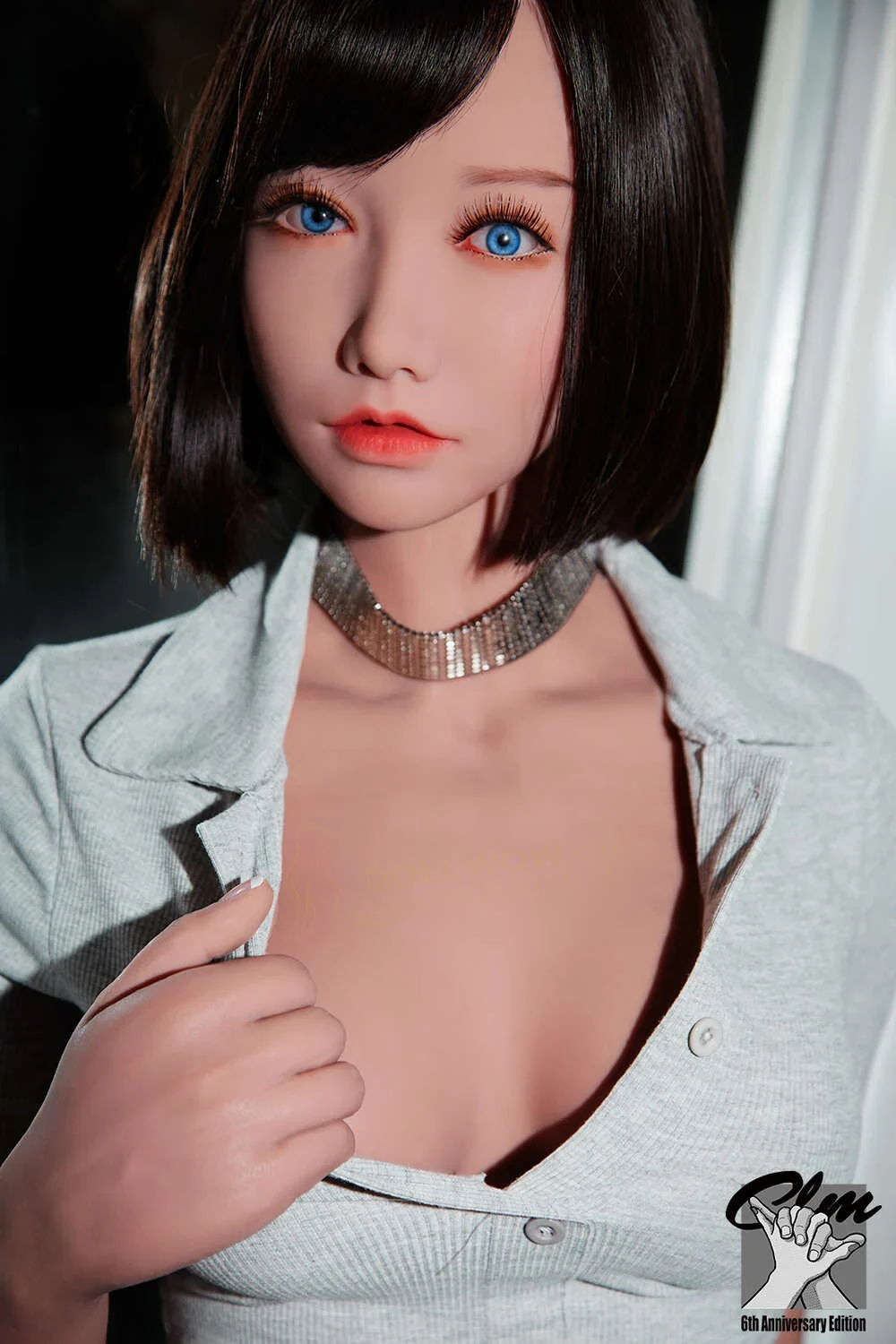 Climax Doll Kay Morris 158cm B-Cup TPE — image 5 of 8