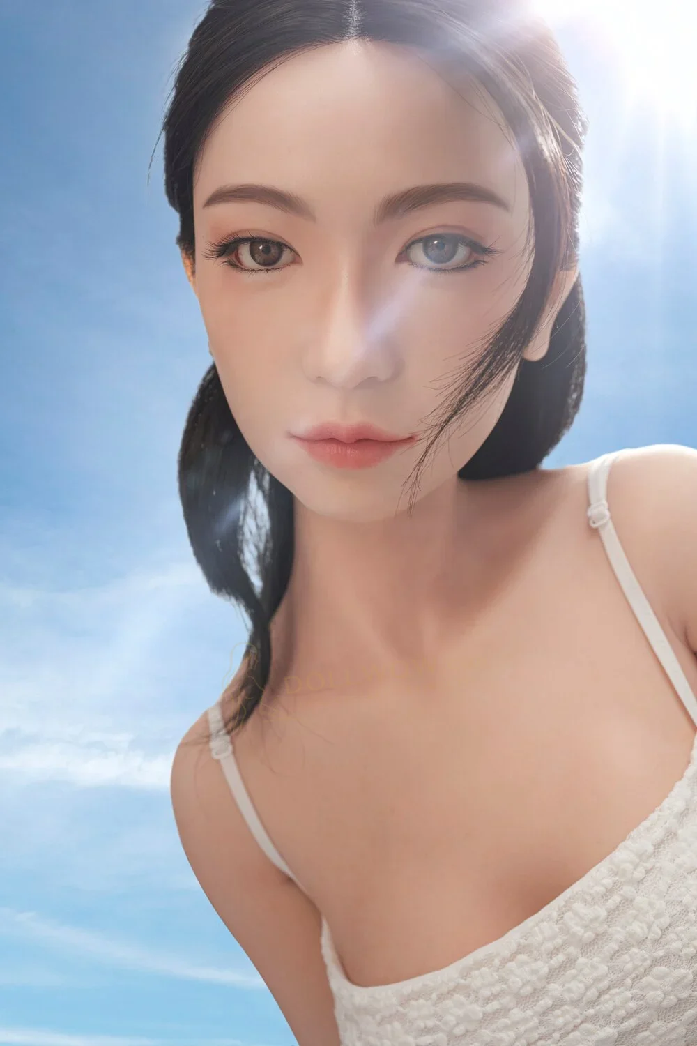 Climax Doll Mayu 158cm E-Cup Silicone — image 3 of 8