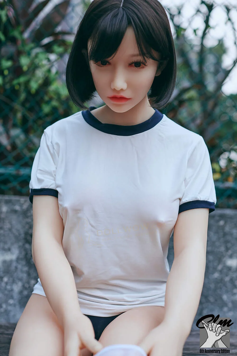 Climax Doll Meroy Charles 158cm B-Cup TPE — image 6 of 8