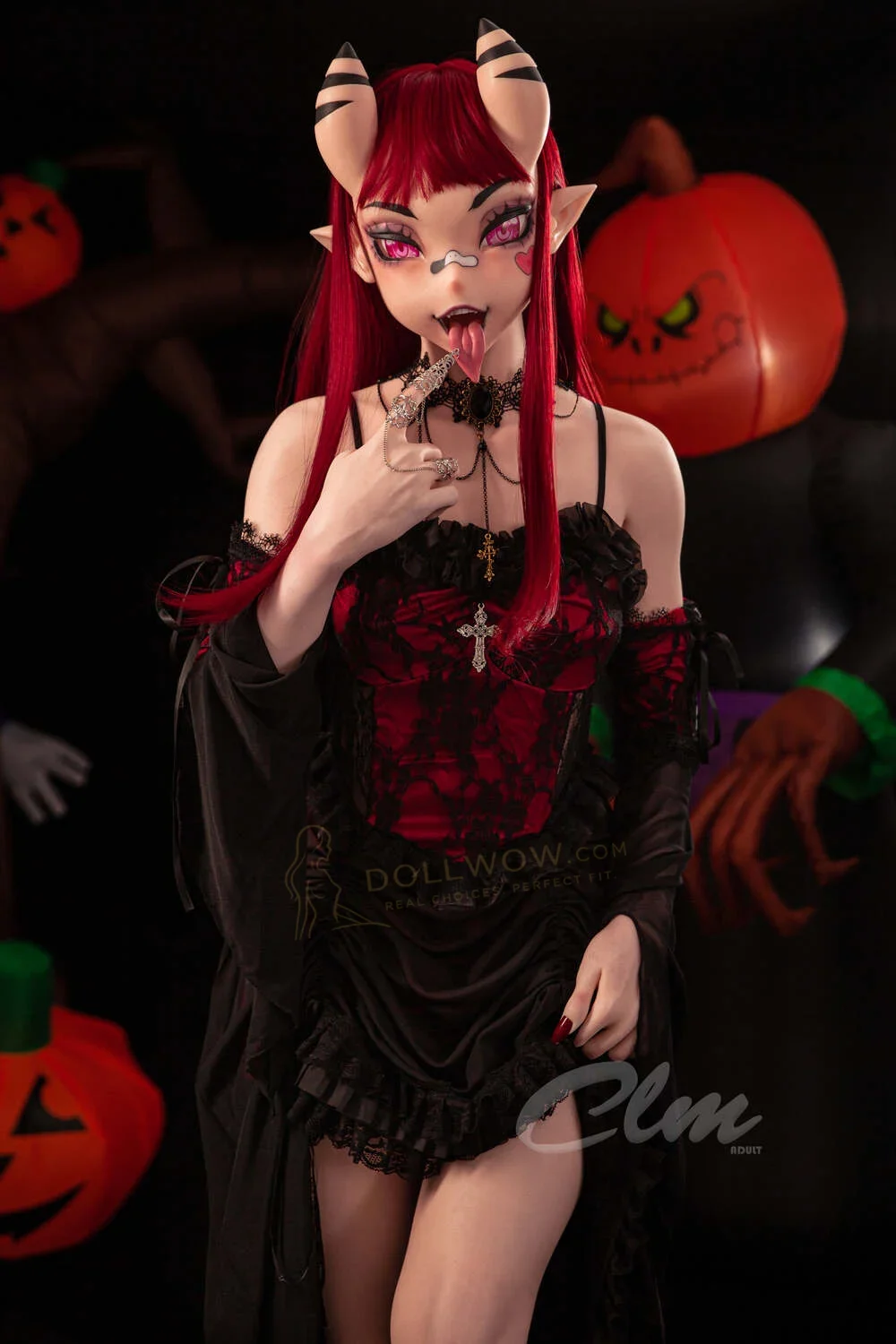Climax Doll Meru 157cm D-Cup Silicone