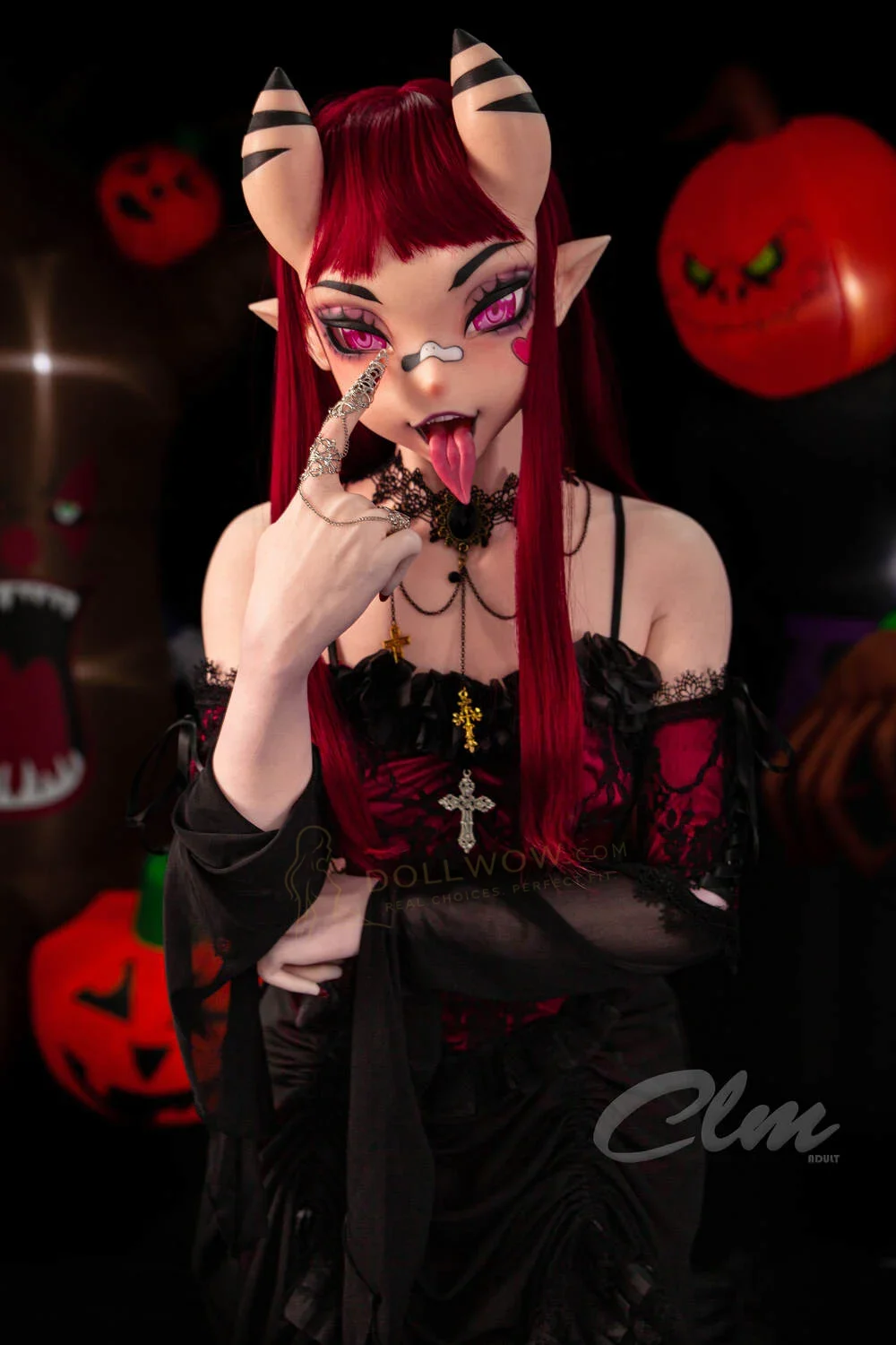 Climax Doll Meru 157cm D-Cup Silicone — image 8 of 8