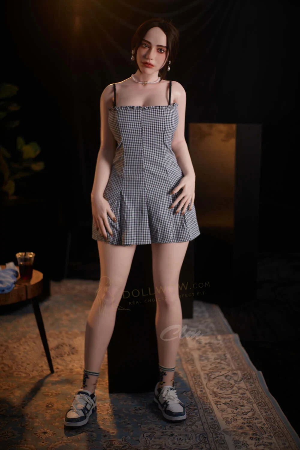 Climax Doll Tiffany 163cm G-Cup Silicone — image 8 of 8