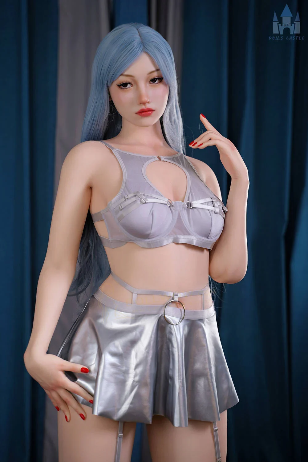 Dolls Castle Carny 170cm E-Cup Silicone