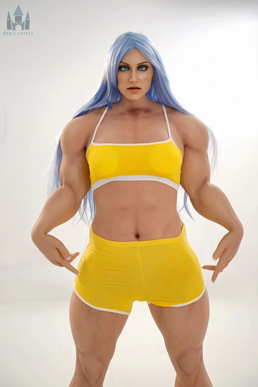 Dolls Castle Kali 160cm B-Cup Silicone — image 8 of 8