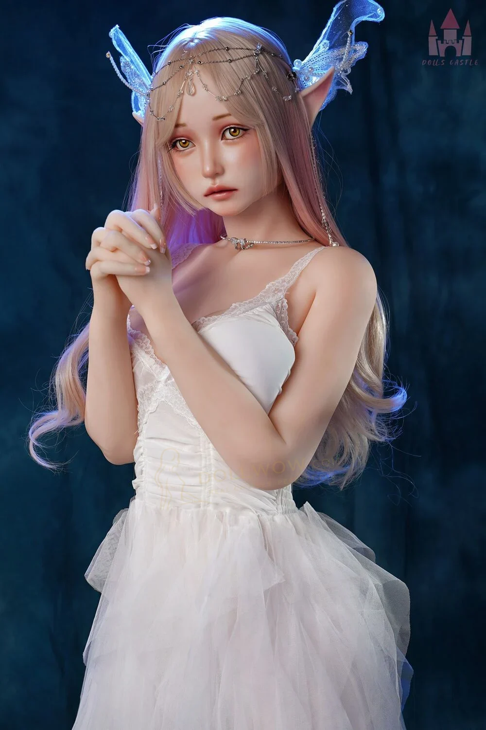 Dolls Castle Lyla 170cm E-Cup Silicone Head