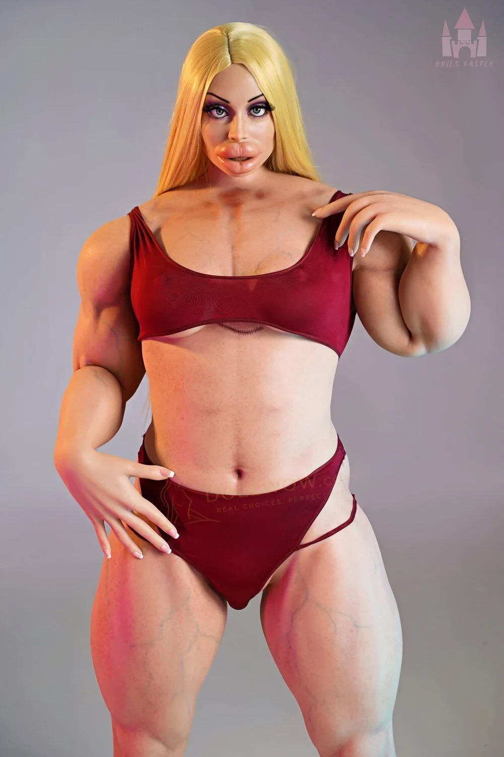 Dolls Castle Priya 160cm B-Cup Silicone