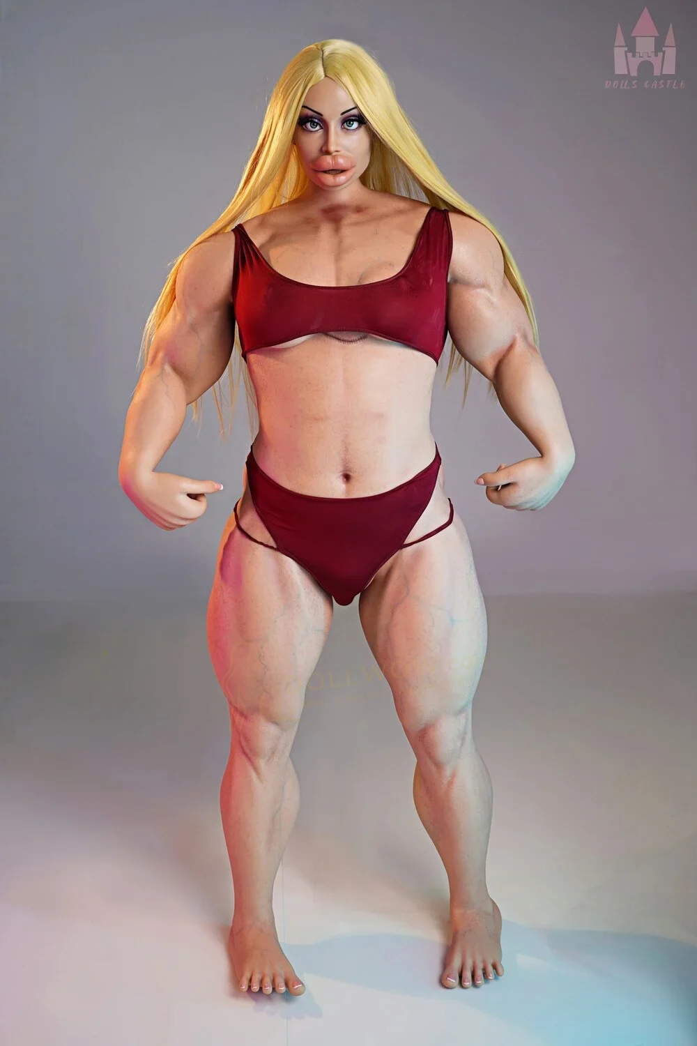 Dolls Castle Priya 160cm B-Cup Silicone — image 2 of 8